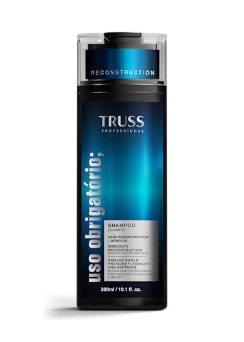 Truss NOVO Shampoo Uso Obrigatório 300ml