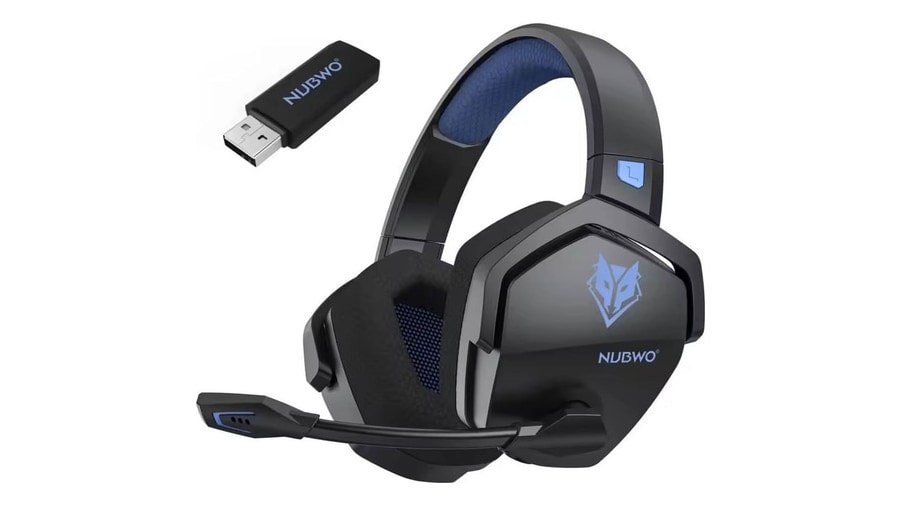 Headset Sem Fio Nubwo G06