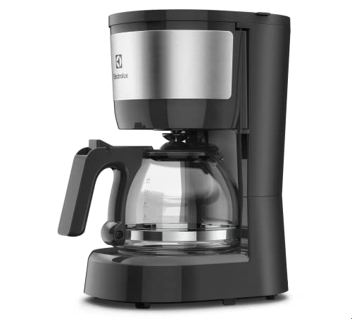 Cafeteira Elétrica Electrolux 15 xícaras Efficient Com Filtro Permanente Removível 110v (ECM10)