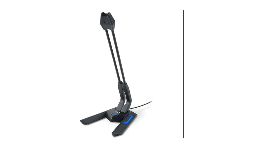Microfone Gamer Multilaser Ph255 Warrior Olier