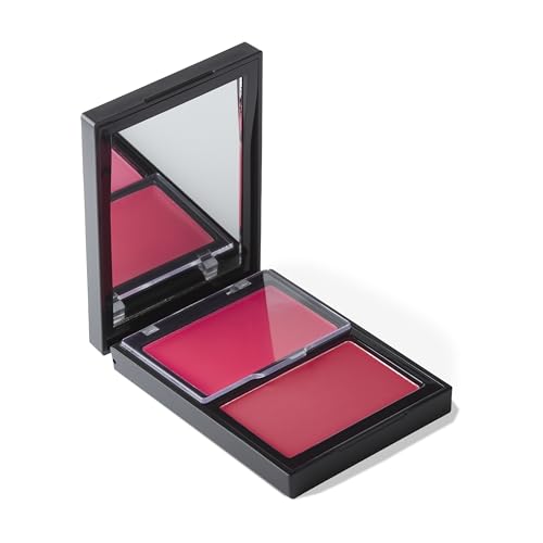 Océane-Blush Cremoso e em Pó Rosa Pink – Punch Paint 10,2g