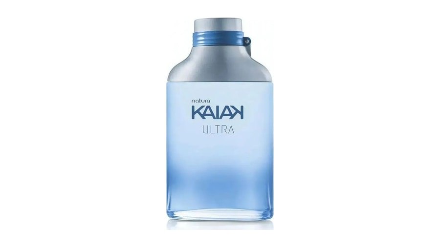 2x Kaiak Ultra Natura Colônia Perfume Masculino 100ml Relançamento 2025