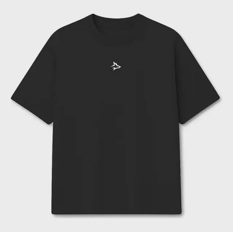 Camiseta Oversized Alpha Lupus (3 cores)