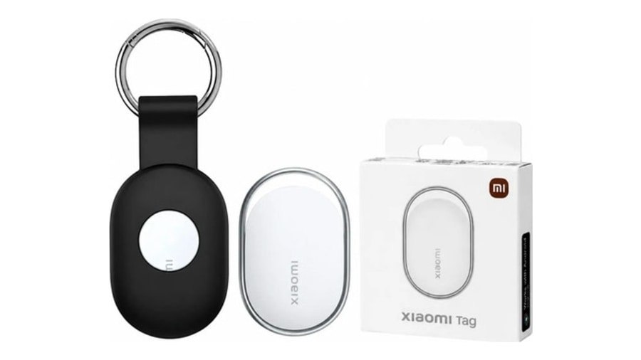 Rastreador Xiaomi Tag Localizador Google E Apple Find Com Nf