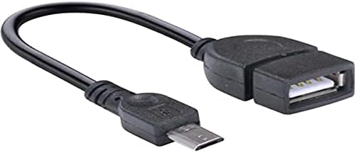 ADAPTADOR USB FÊMEA PARA MICRO USB COM FUNÇÂO OTG UFMU-OTG VINIK