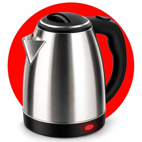 Chaleira Elétrica 2 Litros Inox Cor Aço 220v
