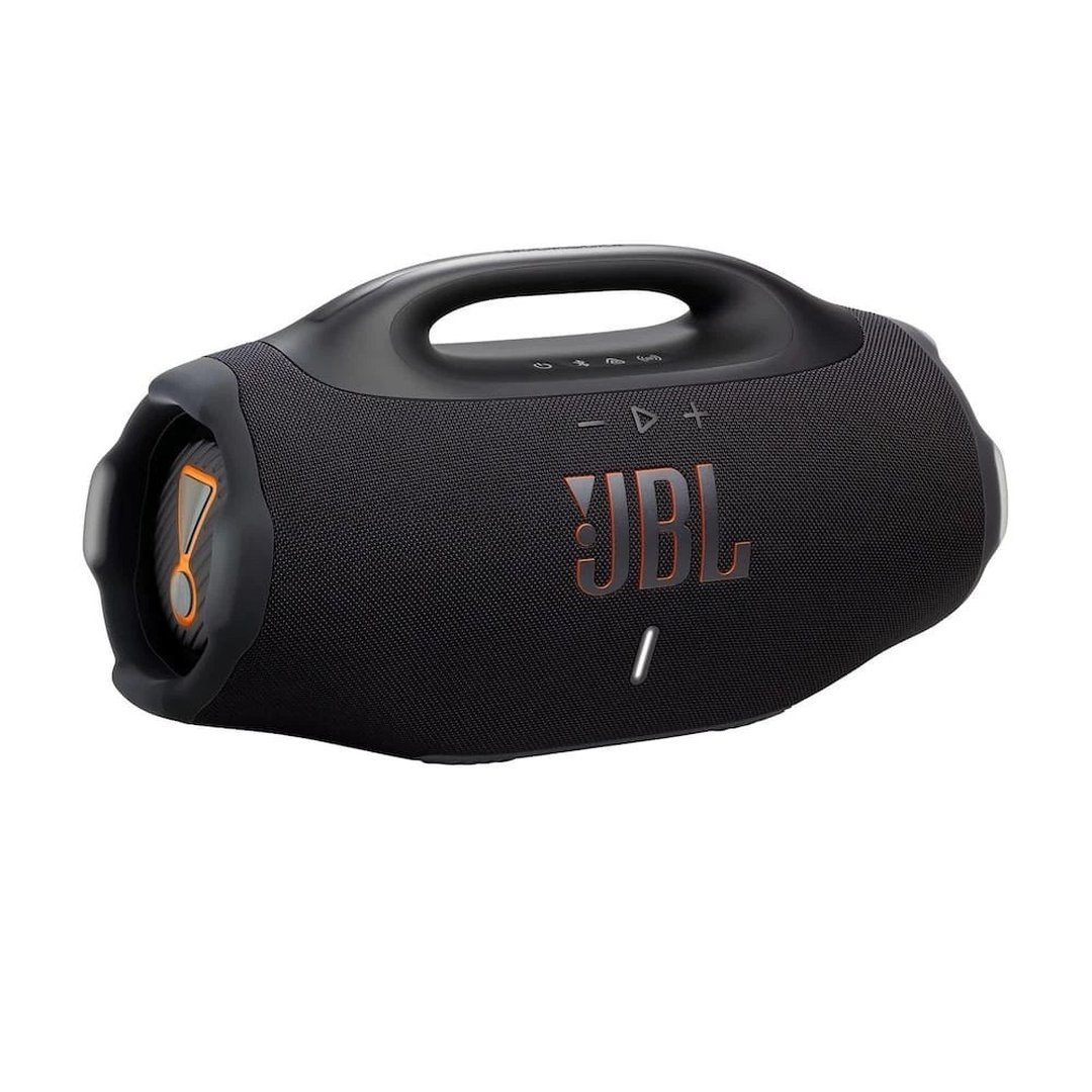 Caixa de Som Jbl Boombox 4 210W Bluetooth Ip68 Bateria 34h Preto