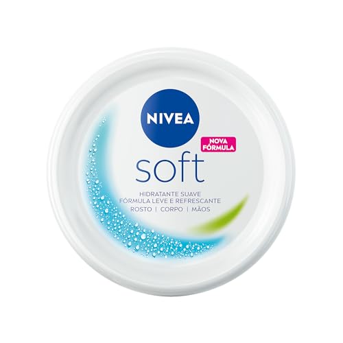NIVEA Creme Hidratante Soft 97g