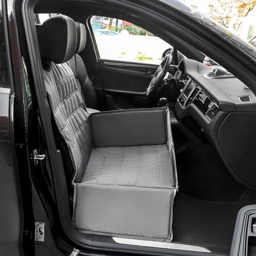 Capa Pet para Carro, Protetor de assento de cachorro, Tapete de porta-malas, Tapete de carga resistente Antiderrapante, impermeável e de alta durabilidade, compatível com carros e caminhões