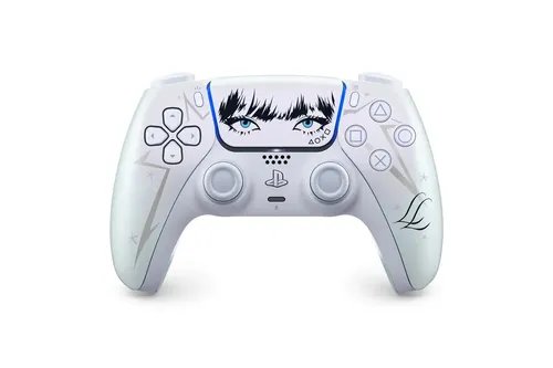 Controle DualSense Edição Limitada Lisa Blackpink PS5