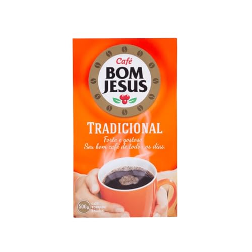 Café Bom Jesus Tradicional 500g