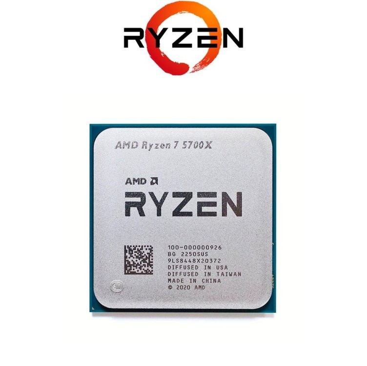Processador Ryzen 7 5700x