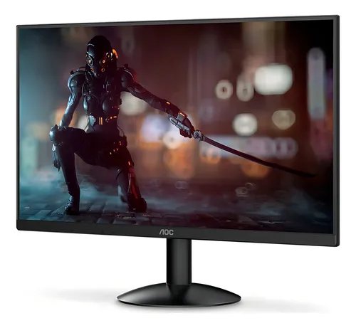 Monitor AOC B30 21.5" Full HD 120Hz Preto