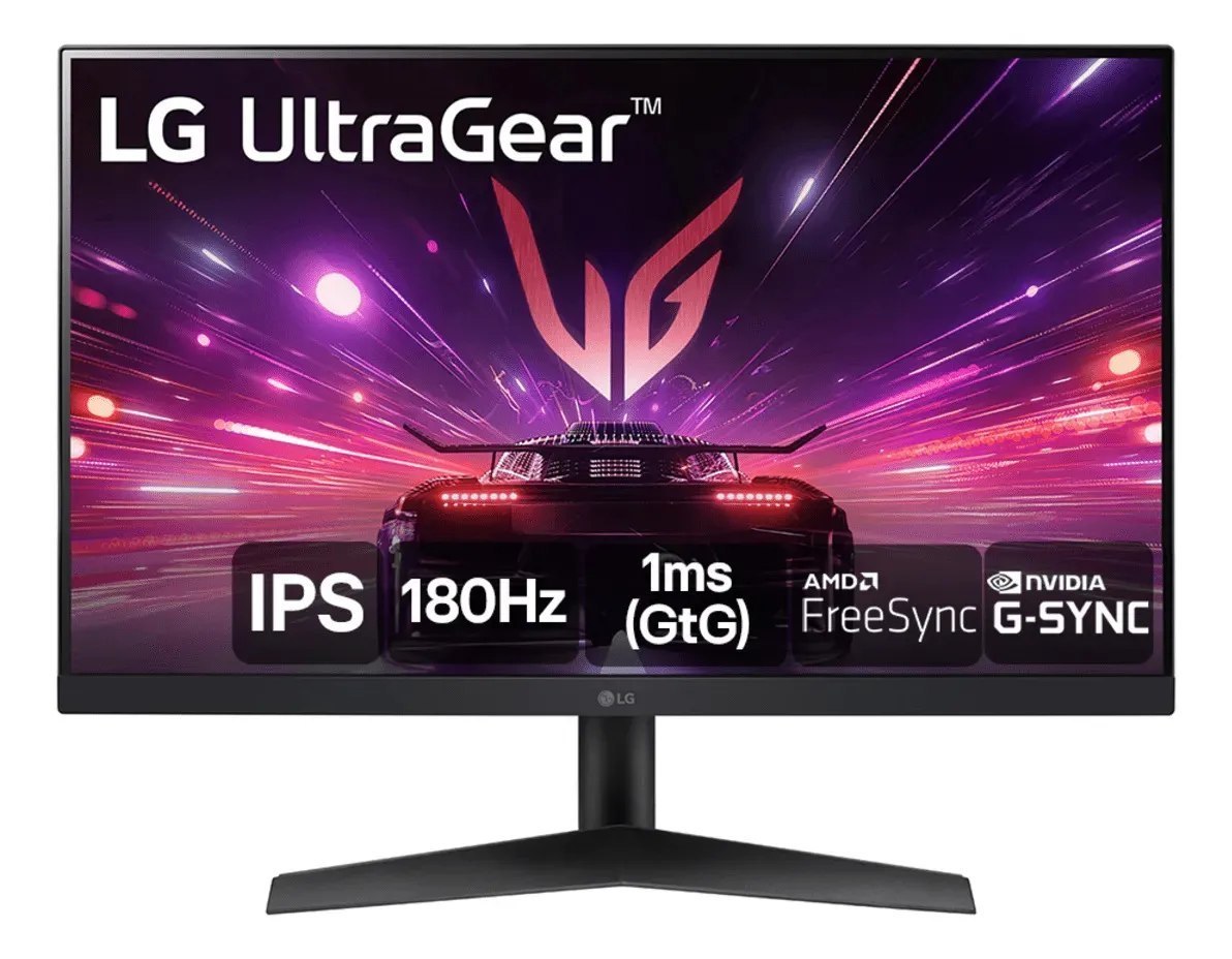 Monitor Lg UltraGear G4 24'' 24Gs60f