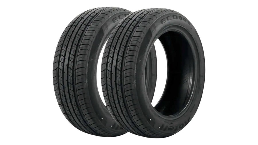 Kit 2 Pneus 175/75 R14 Neupar Eco809 86T Aro 14 Novos