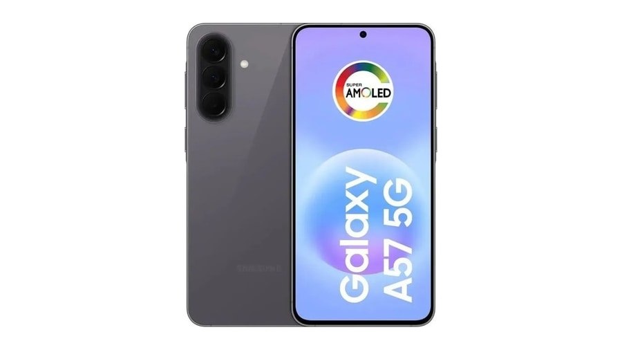 Celular Samsung Galaxy A57 5G 128Gb, 8Gb Ram, Câmera 50Mp, Ip68, Super Amoled 6.7