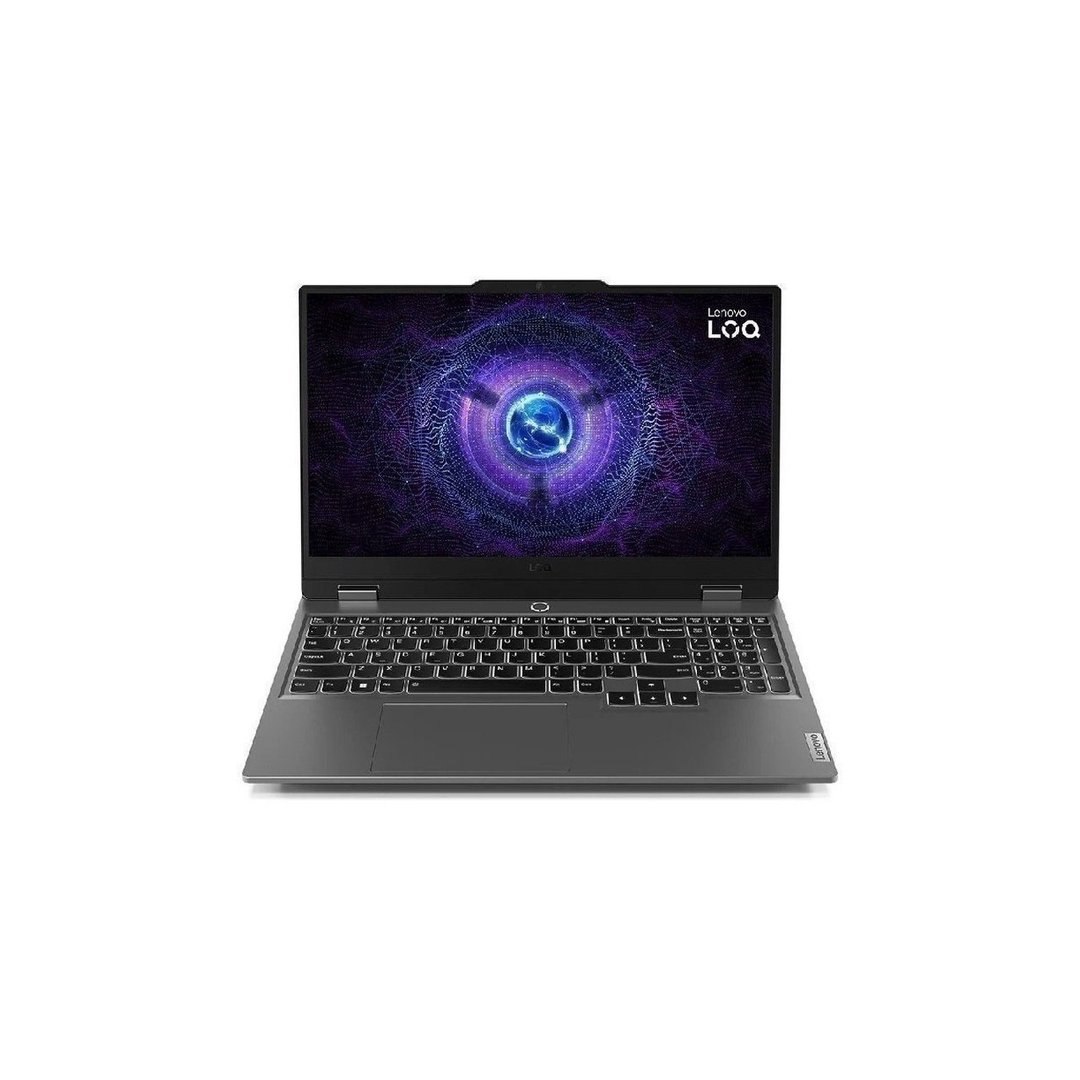 Notebook Lenovo LOQ 15IRX9 RTX 4050 6GB, I5 13450Hx, RTX 4050 (105w), Painel IPS- 144Hz, 100% sRGB, 16GB Ram (Expansível), 512GB SSD, Linux