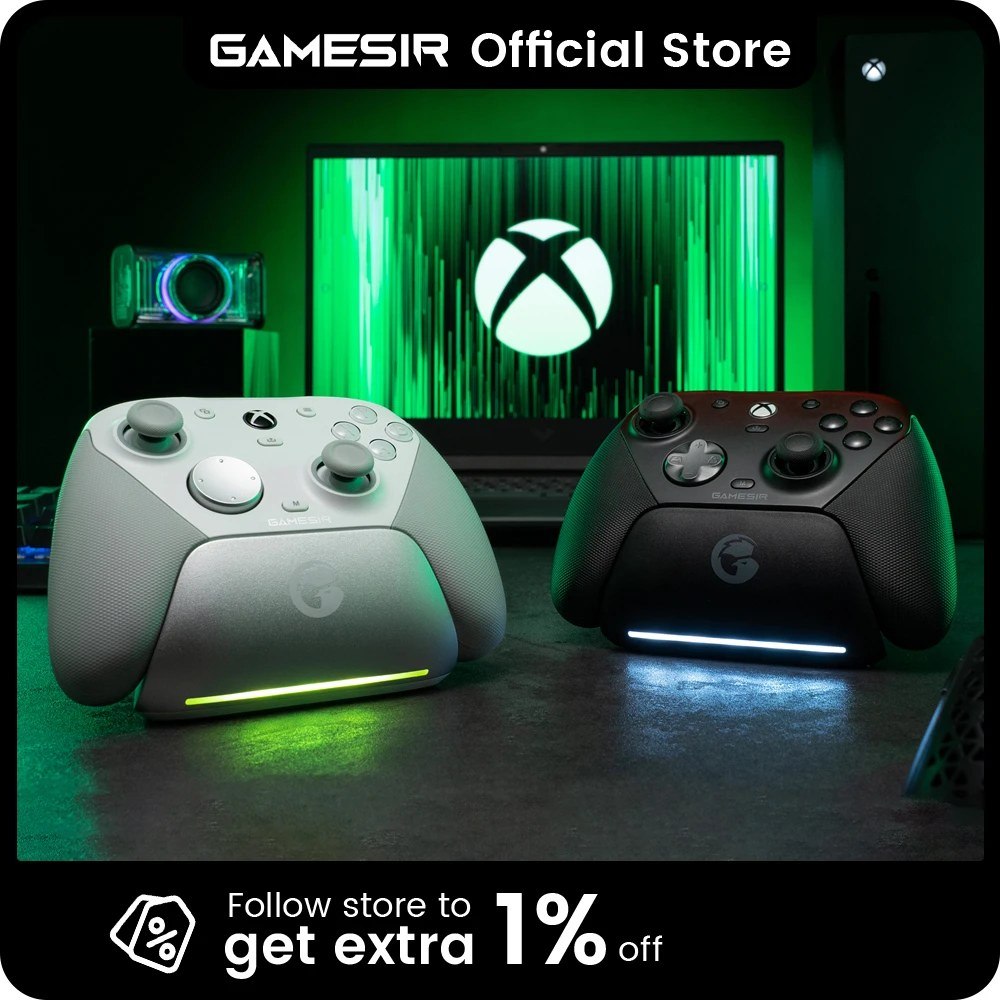 Controle Gamesir G7 Pro 1000Hz