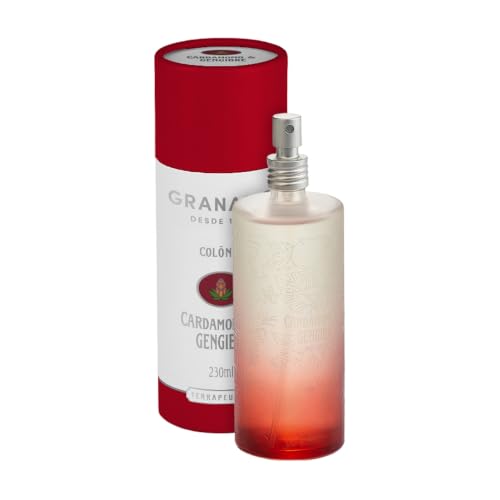 Granado Colônia Cardamomo E Gengibre 230ml