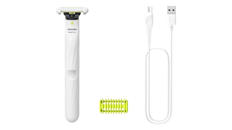 Philips OneBlade Intimate Aparador de Pelos Íntimos para Mulheres