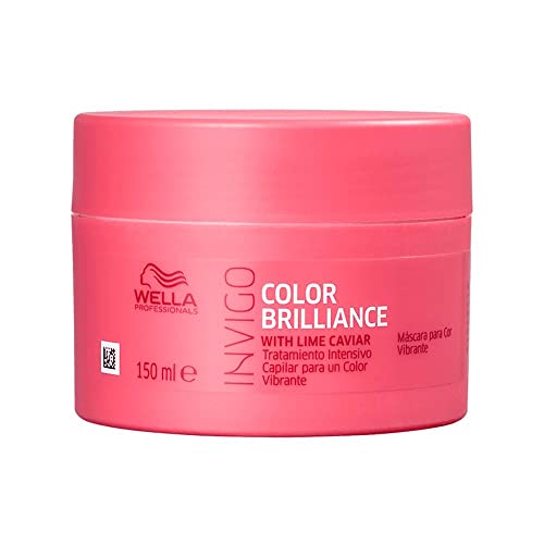 Wella Invigo Color Brilliance Máscara 150ml