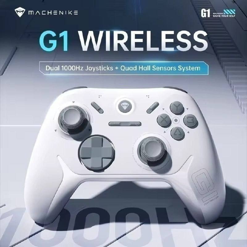 Controle Machenike G1 HALL Effect 1000Hz
