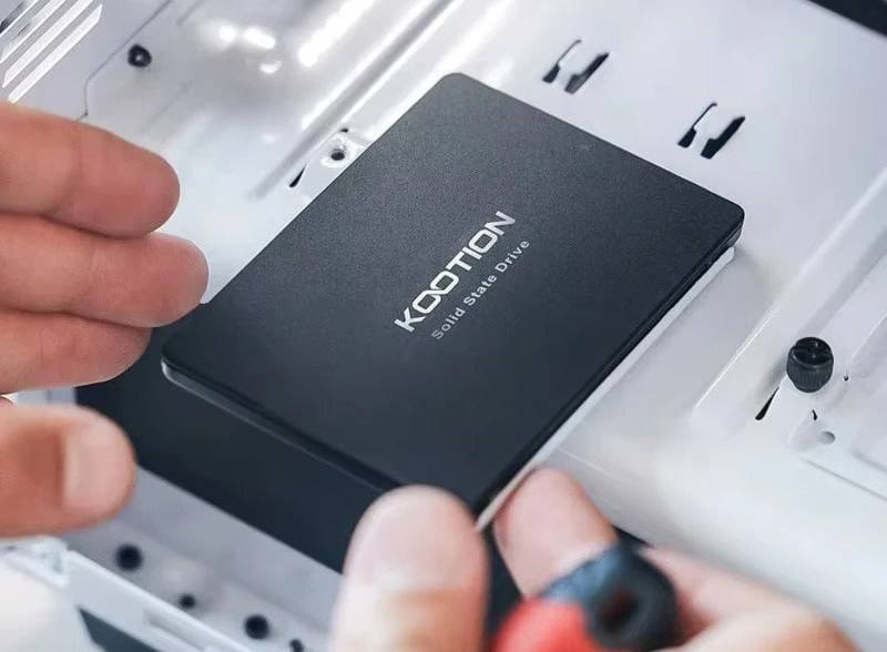 Ssd Kootion 512Gb Sata Iii 550 Mb/s