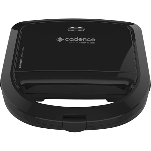 Sanduicheira Elétrica Cadence Toast & Grill 750W 110V