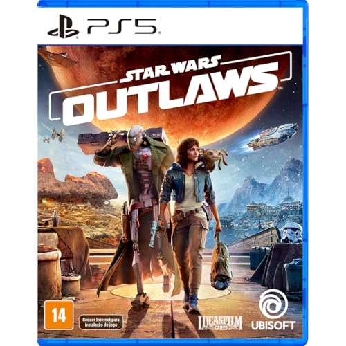 Star Wars Outlaws PlayStation 5