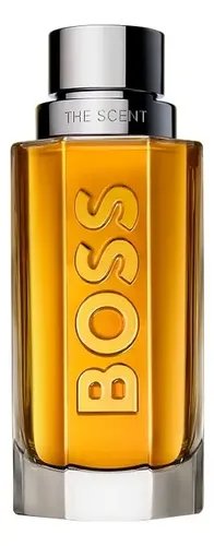 Perfume Boss The Scent EDT 100ml Hugo Boss
