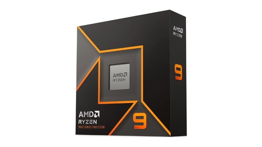 Processador Am5 Ryzen 9 9900x