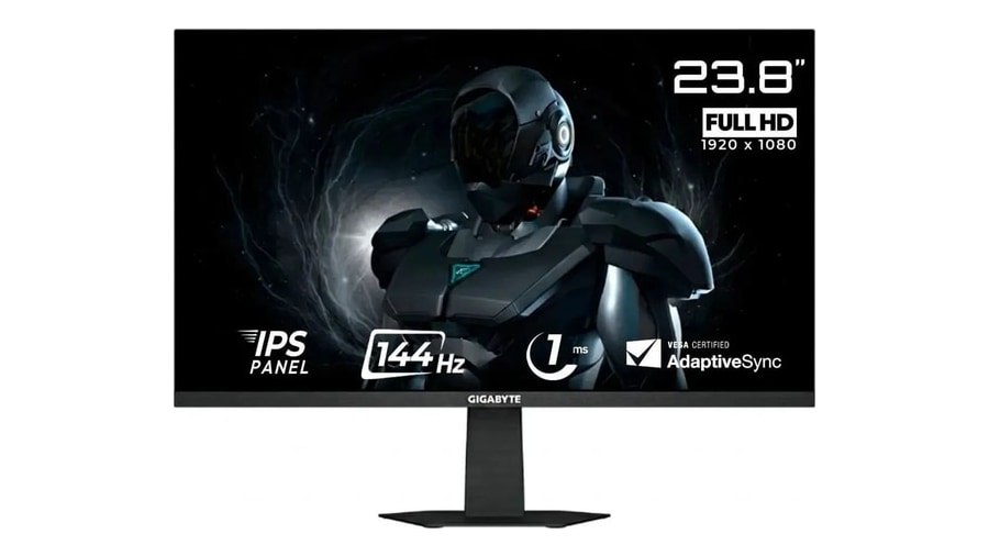 Monitor Gigabyte Gs24f14 23.8 Pol Full Hd IPS 144Hz 1ms