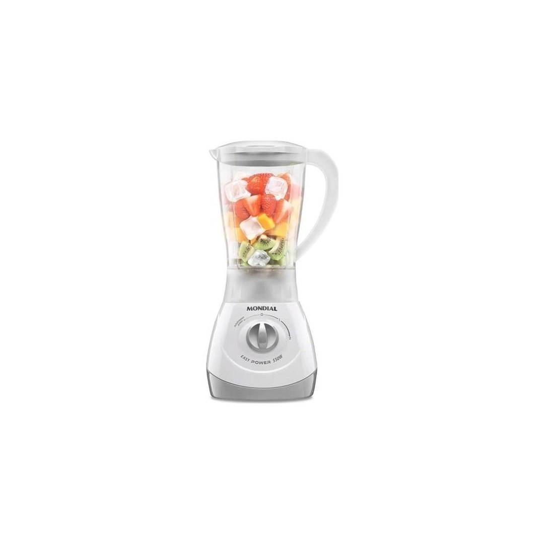 Liquidificador Mondial Easy Power 550W L-550-W 220V