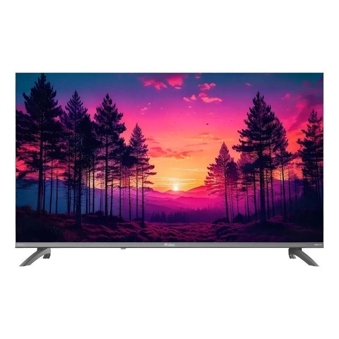 Smart Tv 43'' Philco Full Hd Tv Hdr10 Dolby P43cra