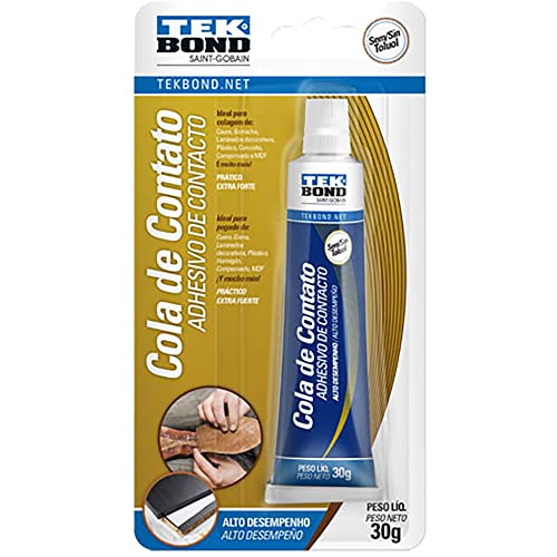 Cola de Contato 30G Blister