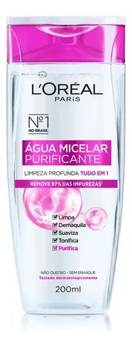 PRECINHO BOM PRA MANTER A PELE LIMPINHA