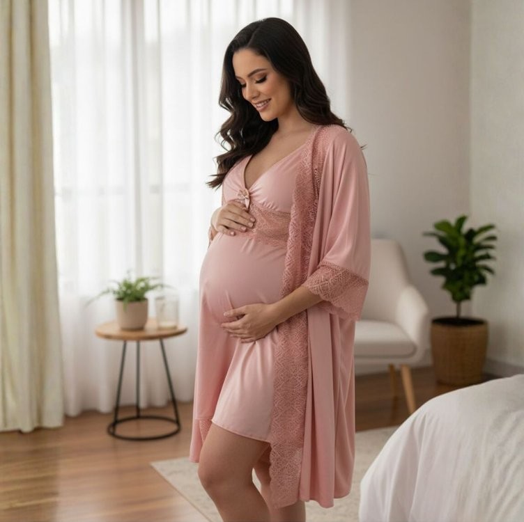 PRA MAMÃE LEVAR PRA MATERNIDADE