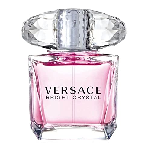Bright Crystal Versace Eau de Toilette - Perfume Feminino 50ml
