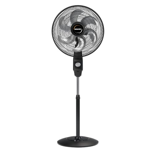 Ventilador de Coluna Mallory Éolo 126W 127V