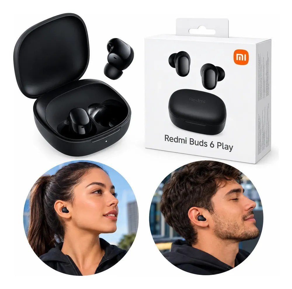 Xiaomi Redmi Buds 6 Play