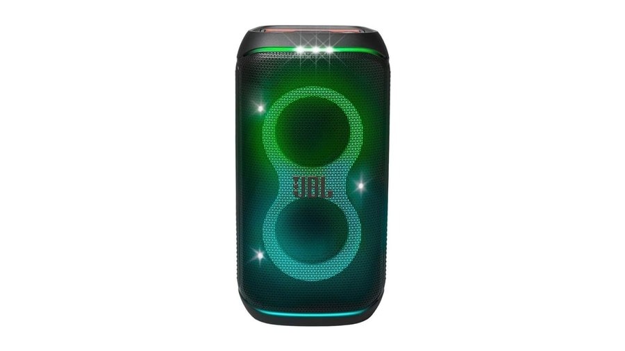 Jbl PartyBox Club 120, Caixa de Som Bluetooth com Luzes Preto