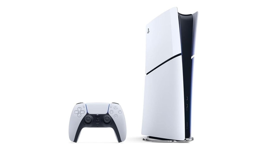 Console PlayStation 5 Slim Digital 825Gb