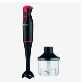 Mixer Apr 400 Lâmina De Aço 2 Velocidade 400w Amvox Cor Preto