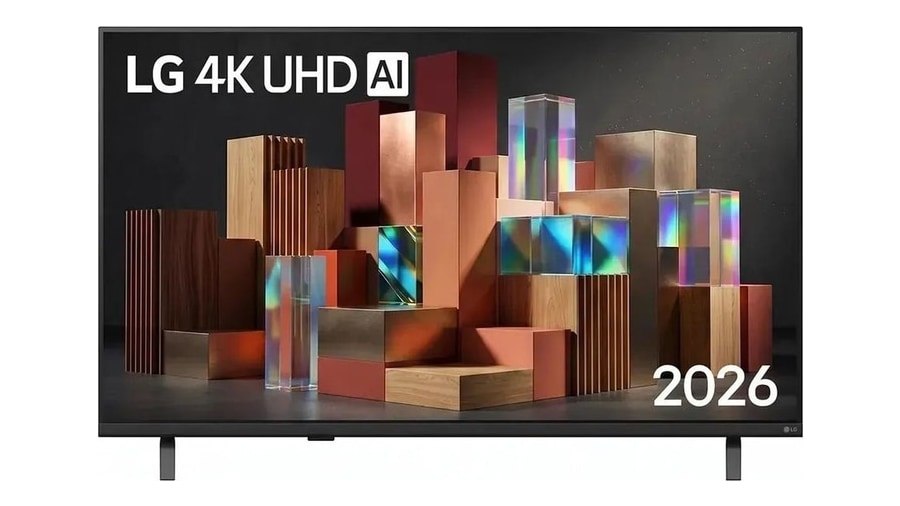 Smart Tv Pro Lg 43'' 4K Ultra Hd Ai 43Un85c