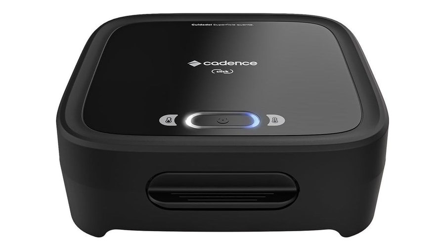 Sanduicheira Elétrica Cadence Click 127V