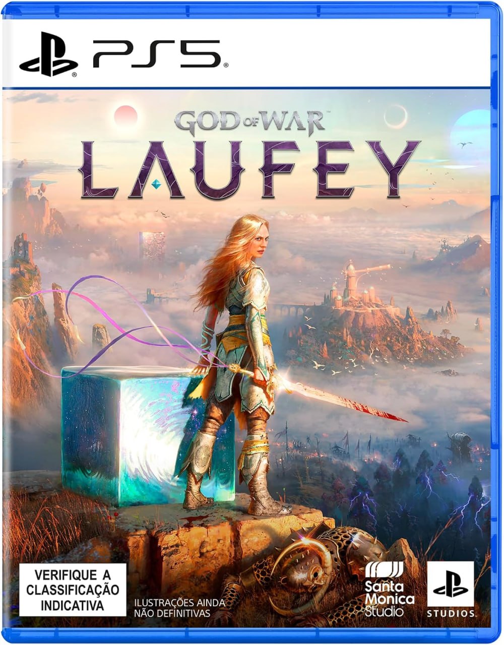 God of War Laufey™ PlayStation 5