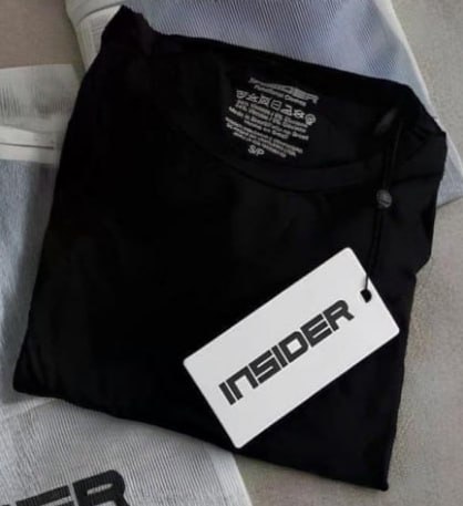Camiseta Básica Tech Daily Insider