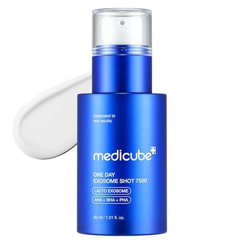 One Day Exosome Shot Pore Serum 7500 30ml