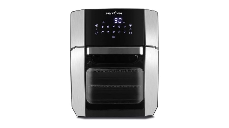 Britânia Fritadeira Air Fry Oven BFR2100P, 220v 12 litros