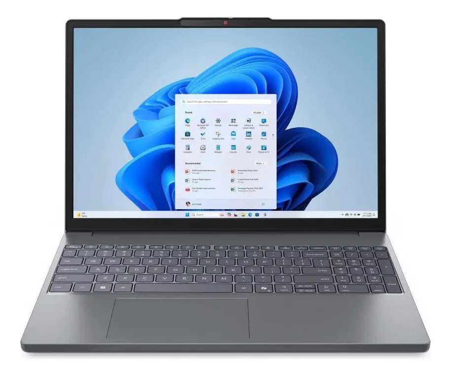 Notebook Lenovo Ideapad Slim 3 (Versão Com W11 + 512 Ssd)